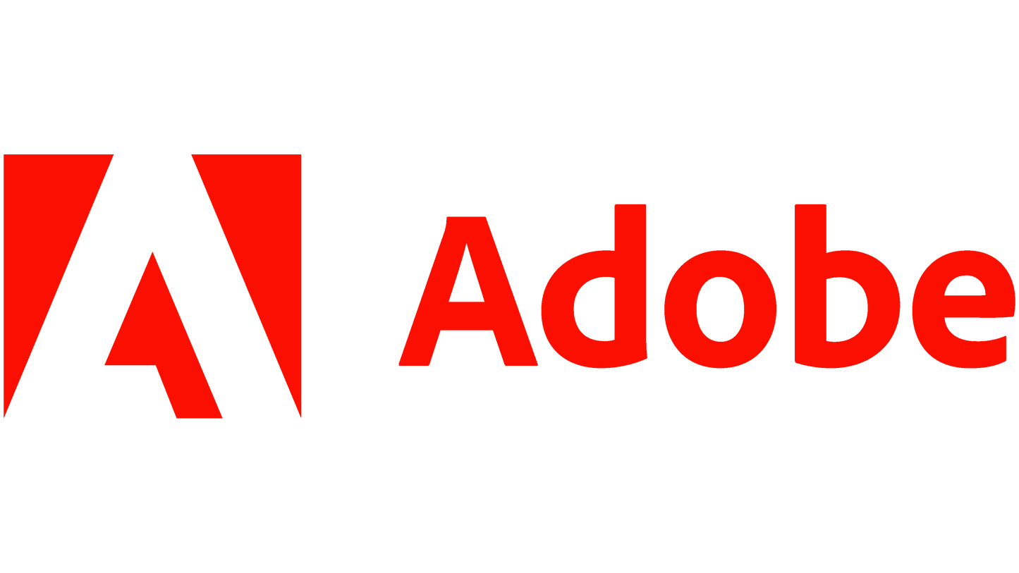 Original Adobe Logo.