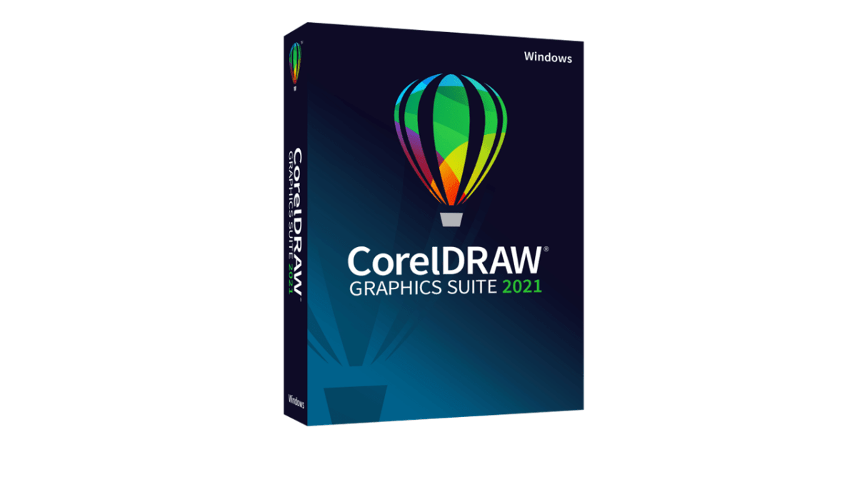 CorelDRAW Graphics Suite 2021 Windows - Softdino.de