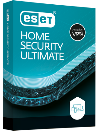 ESET HOME Security Ultimate 2025