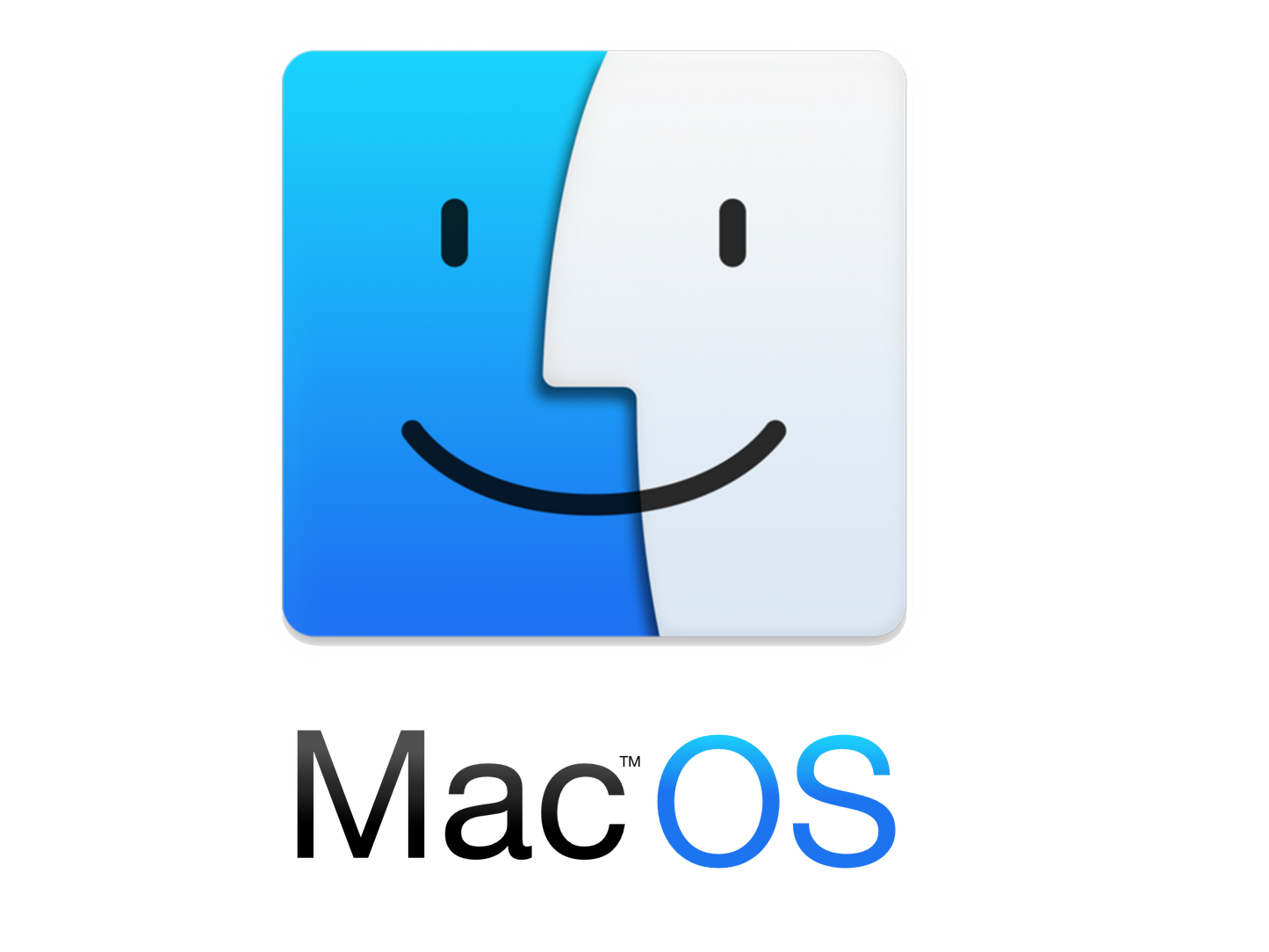 Original Mac OS Logo