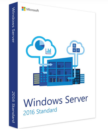 Windows Server 2016 Standard