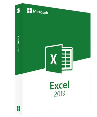 Microsoft Excel 2019 für Windows