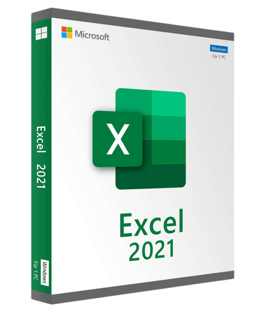 Microsoft Excel 2021 für Windows
