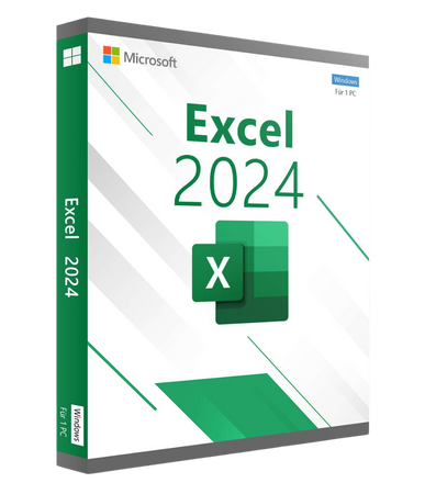 Microsoft Excel 2024 für Windows