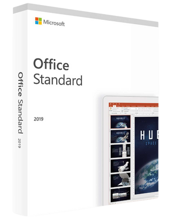 Microsoft Office 2019 Standard
