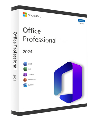 Microsoft Office 2024 Professional