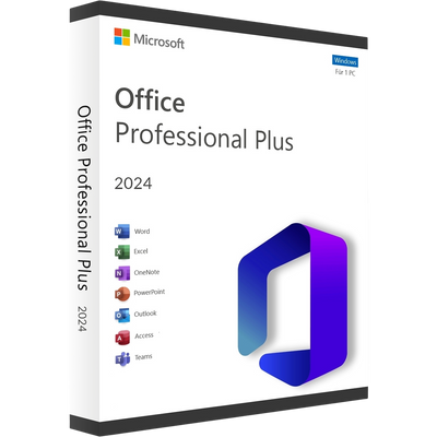 Microsoft Office 2024 Pro Plus
