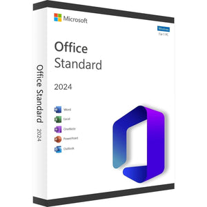 Microsoft Office 2024 Standard