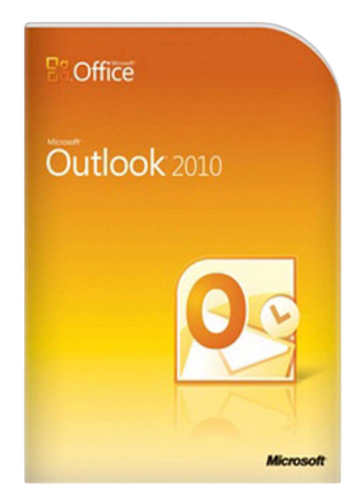 Microsoft Outlook 2010 für Windows