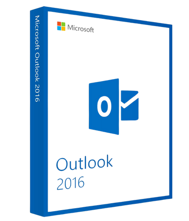 Microsoft Outlook 2016 für Windows