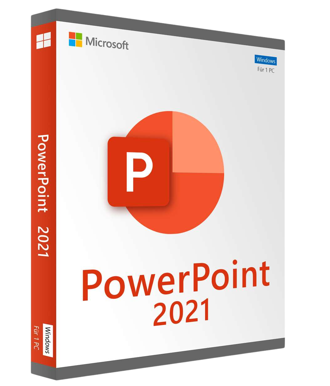 PowerPoint 2021 – starke Präsentationen ohne Abo
