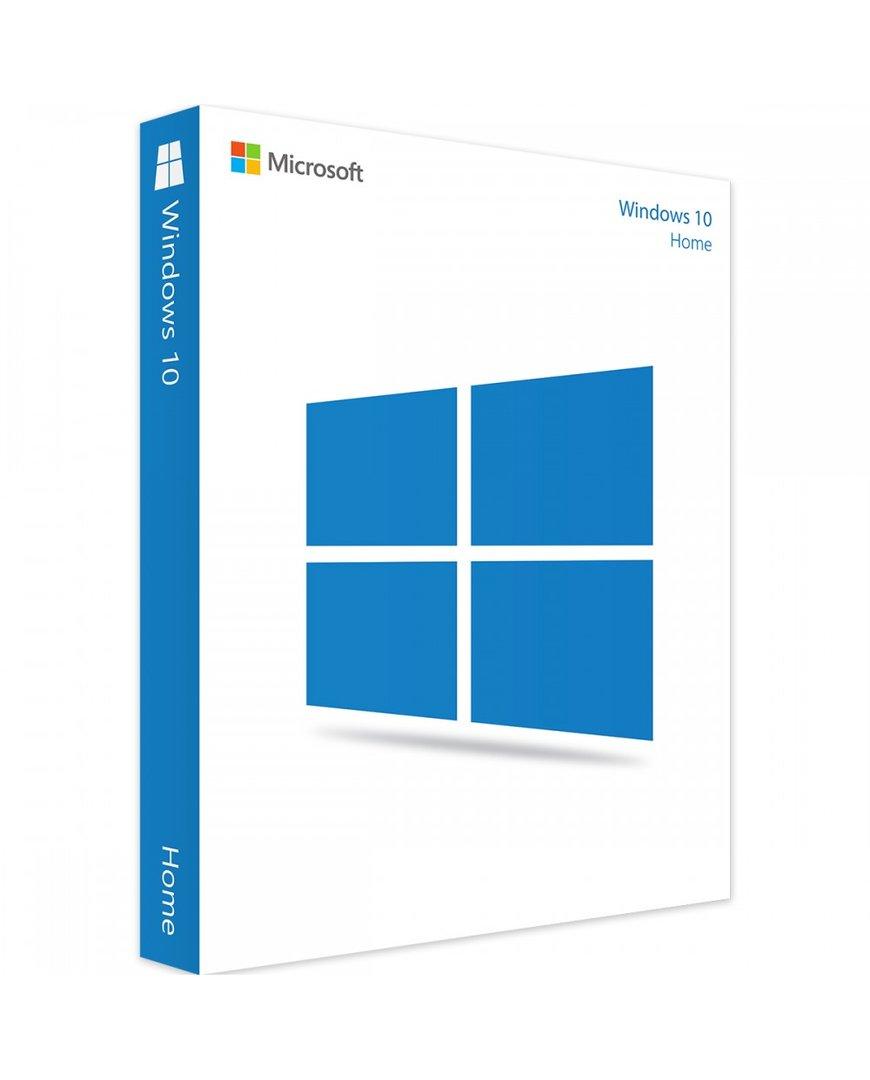 Microsoft Windows 10 Home Bild . Hier sofort bei Softdino erhältlich.