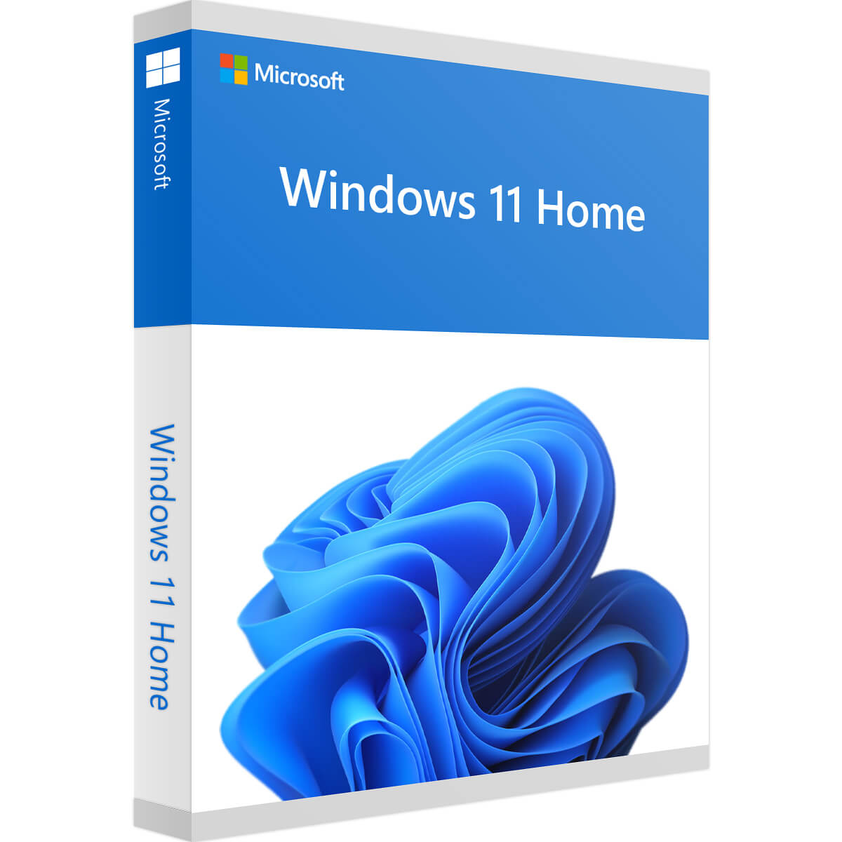 Microsoft Windows 11 Home – Schnelles & sicheres Betriebssystem mit modernem Design & Cloud-Integration