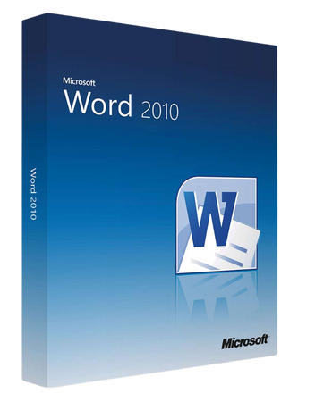 Microsoft Word 2010 für Windows