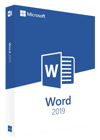 Microsoft Word 2019 für Windows