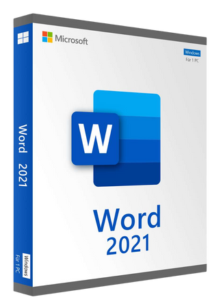 Microsoft Word 2021 für Windows