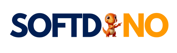 Softdino.de Logo
