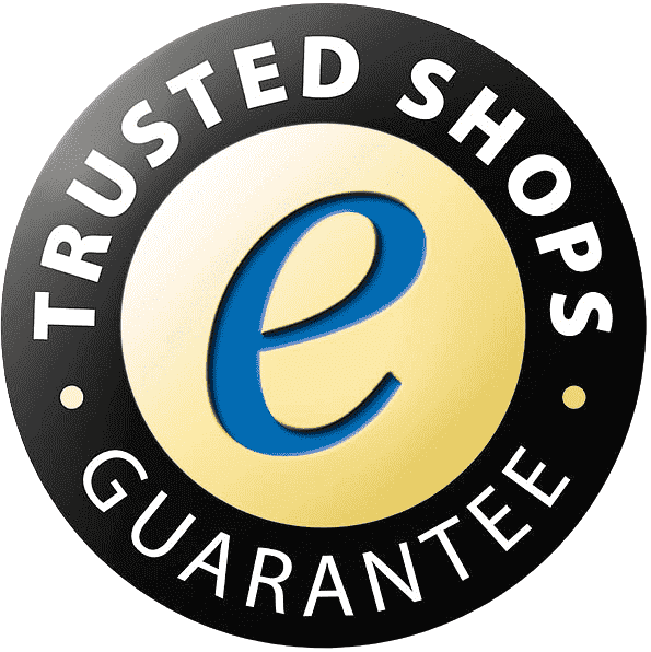 Autorisierter TrustedShops Partner.