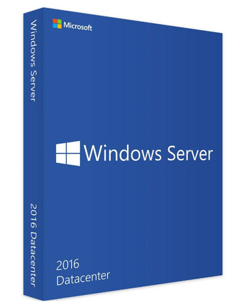 Windows Server 2016 Datacenter