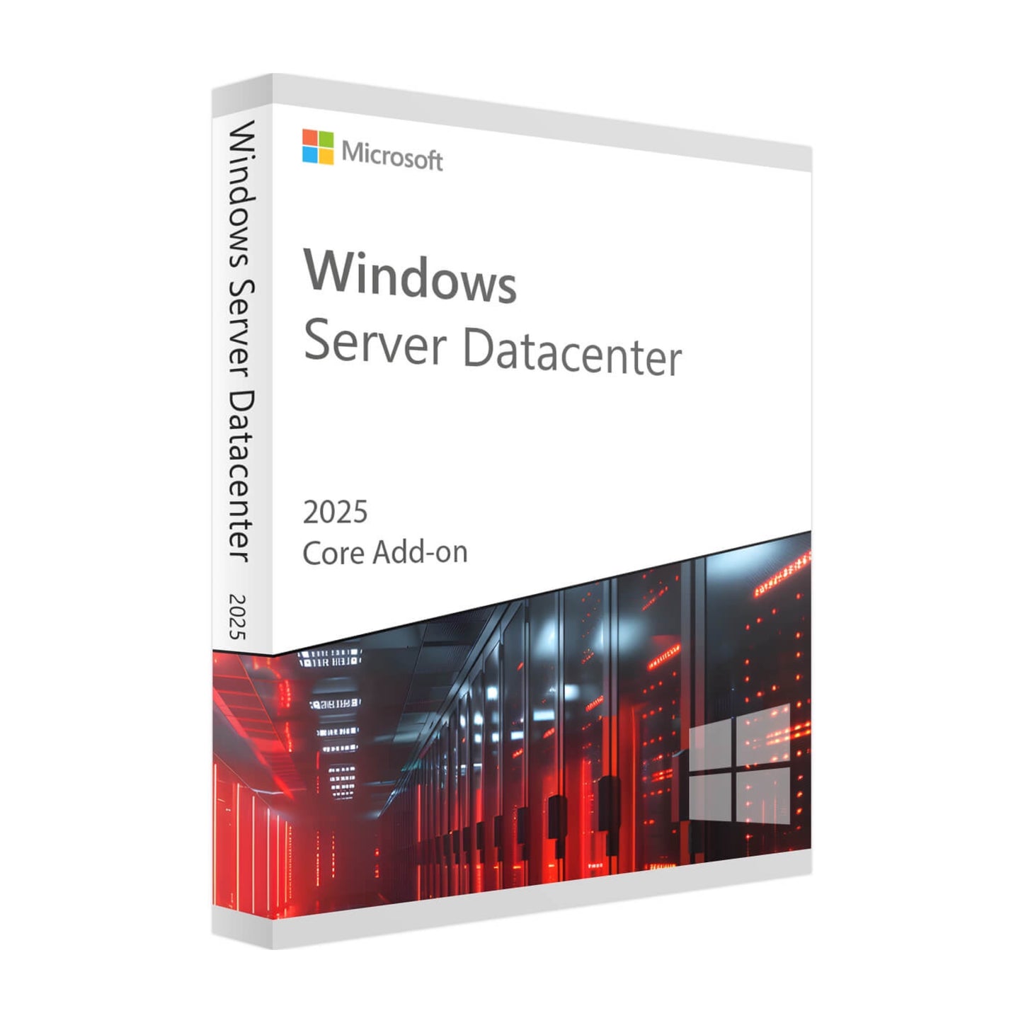 Windows Server 2025 Datacenter Azure Edition Bild. Jetzt sofort erhältlich bei Softdino.