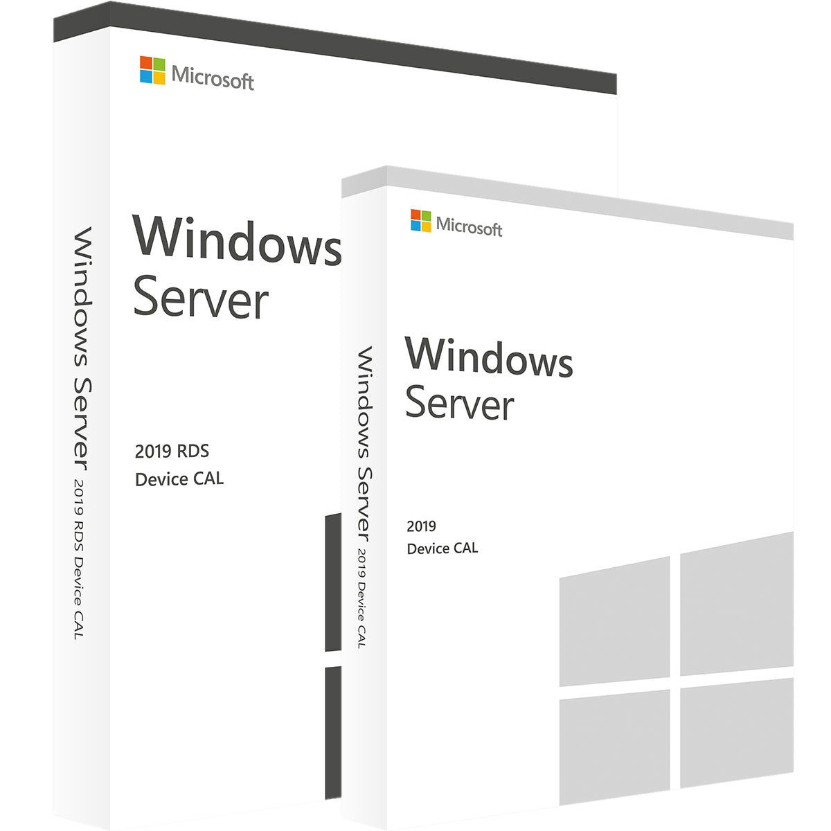 Microsoft RDS 2019 Device CAL – Zugriffslizenz für Remote-Desktop, ideal für Unternehmen. Sicher & leistungsstark.