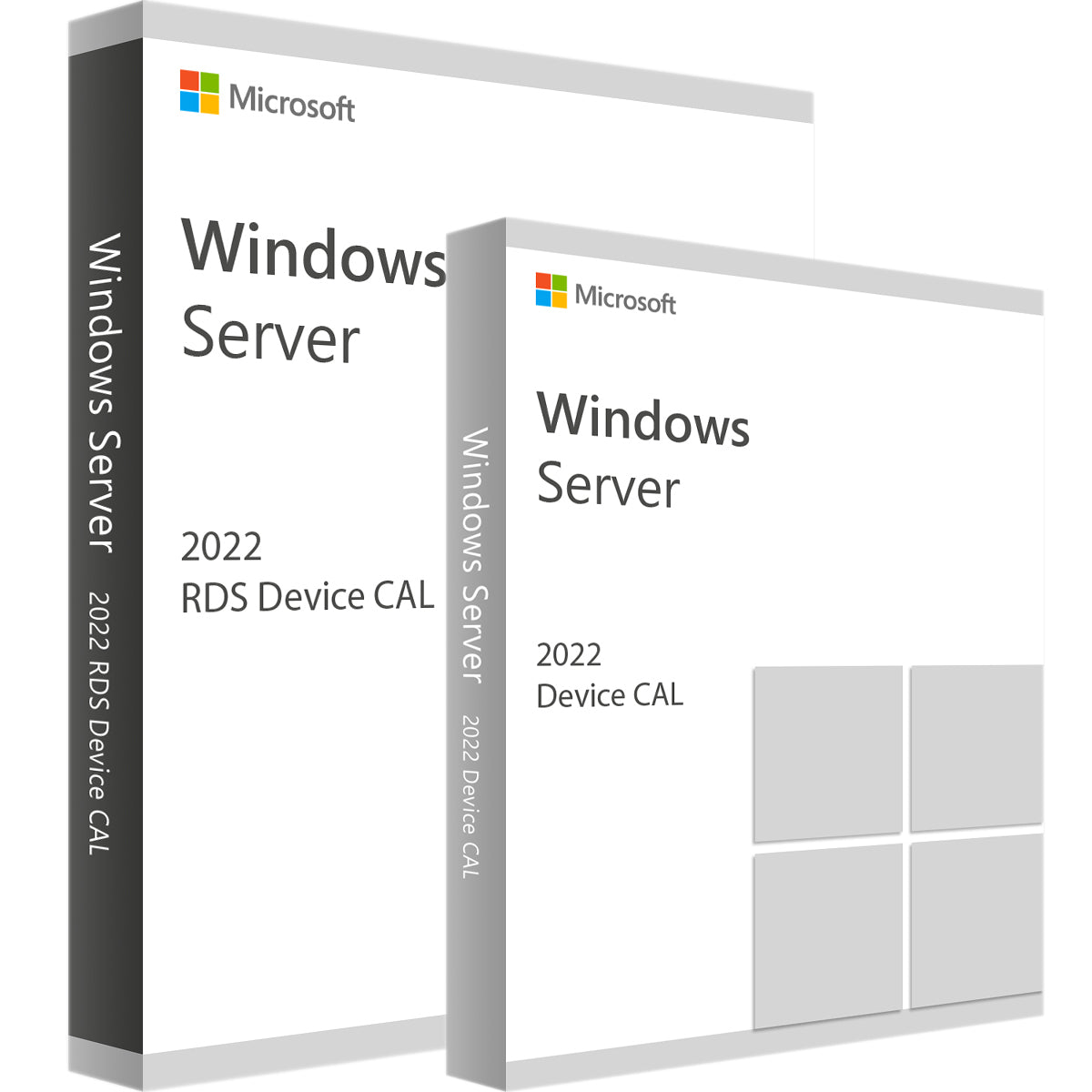 Microsoft RDS 2022 Device CAL – Zugriffslizenz für Remote-Desktop, sicher & effizient für Unternehmen.