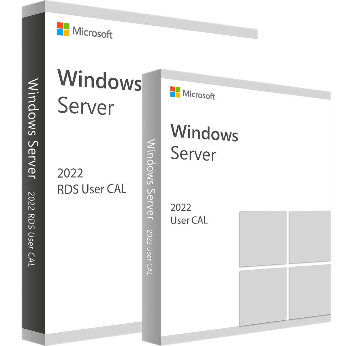 Microsoft RDS 2022 User CAL – Flexible Zugriffslizenz für Remote-Desktop, sicher & effizient für Unternehmen.