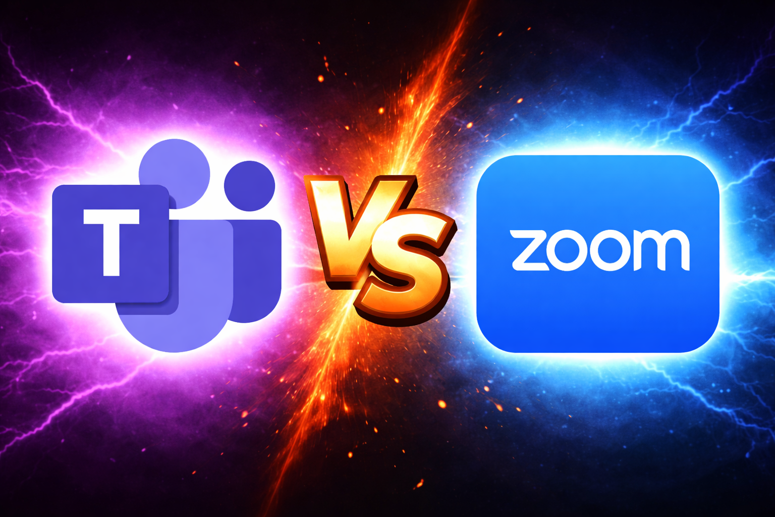 Teams vs. Zoom