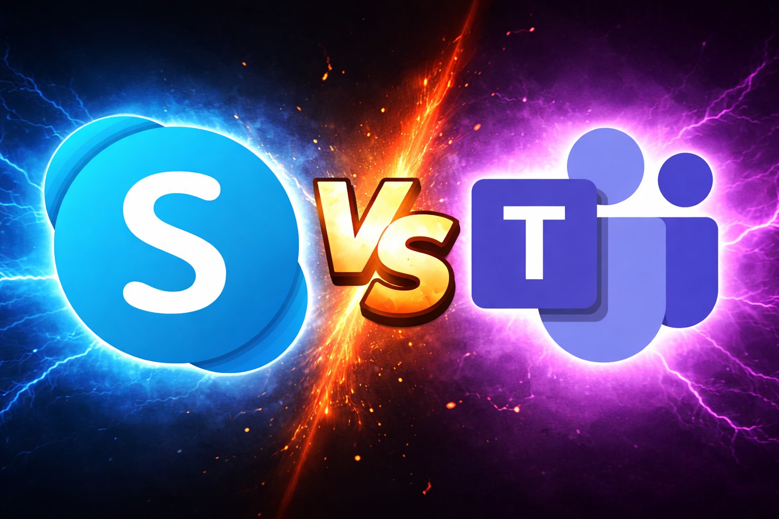 Skype Abschaltung: Warum Microsoft Teams die Zukunft ist