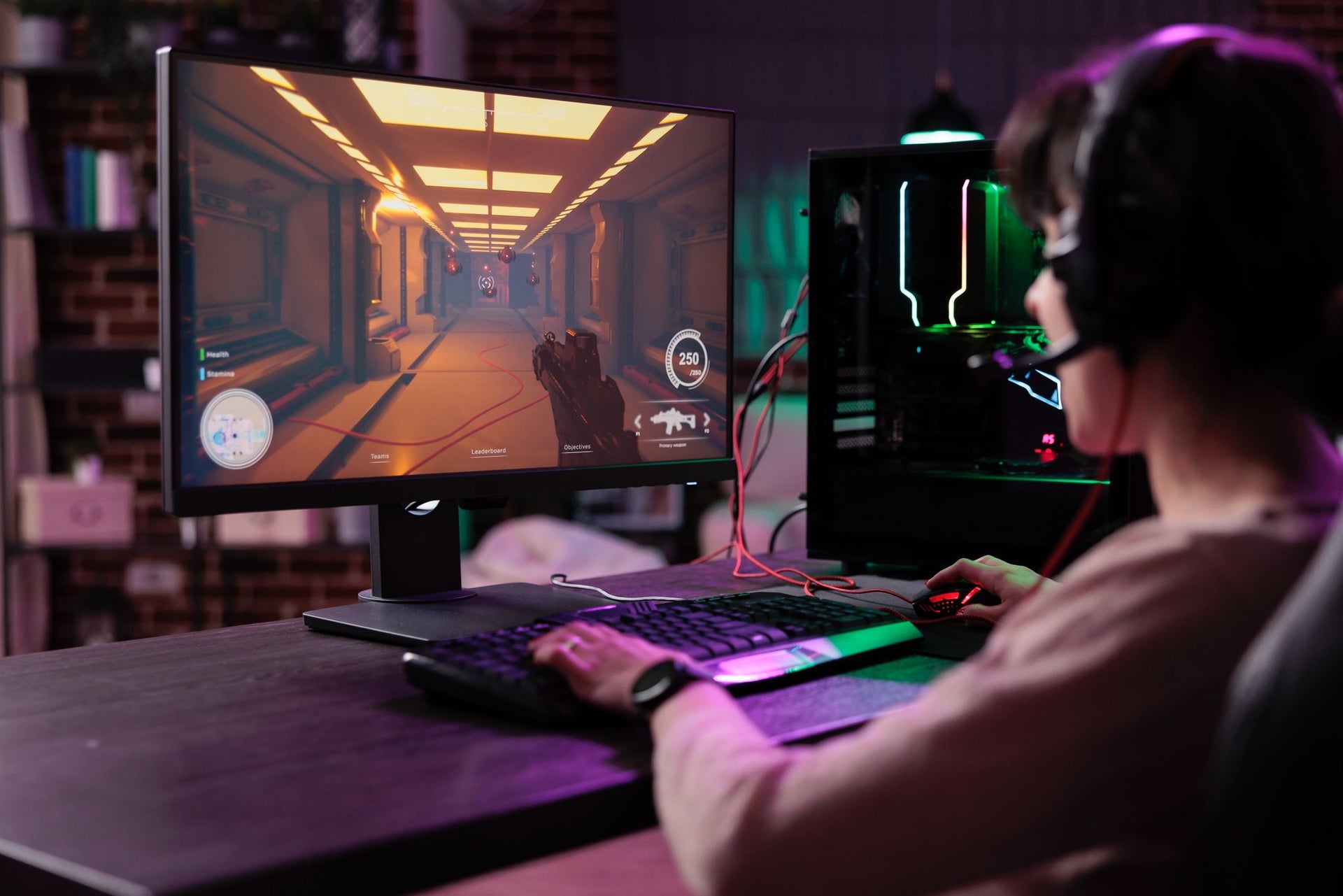 Windows 11 Pro für Gaming sinnvoll?