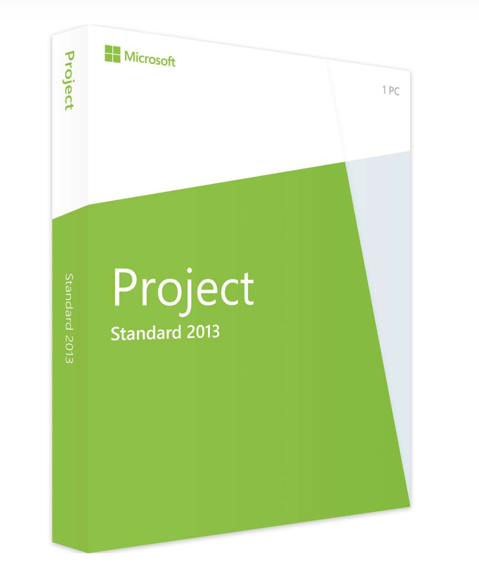 Project 2013 Standard – professionelle Projektplanung einfach gemacht