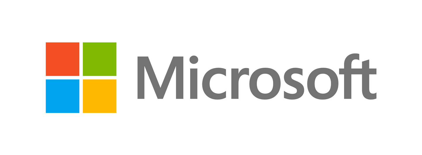 Original Microsoft Logo 
