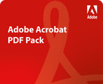 Adobe Acrobat PDF Pack / 1 Jahr
