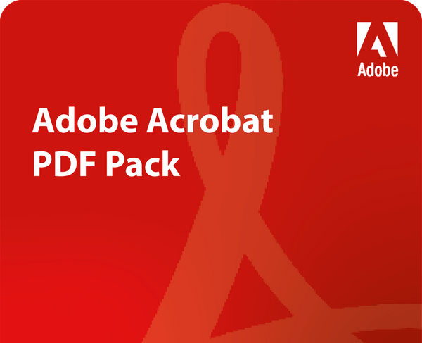 Adobe Acrobat PDF Pack by Softdino, featuring software interface for PDF management, with user-friendly tools and features.
