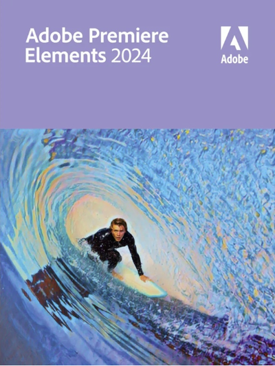 Adobe Premiere Elements 2024 für Mac
