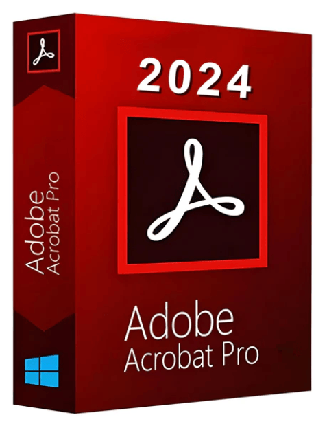 Adobe Acrobat Pro 2024 für Windows - softdino.de