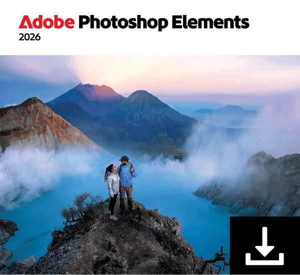 Adobe Photoshop Elements 2026 - softdino.de