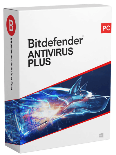 Bitdefender Antivirus Plus 2025