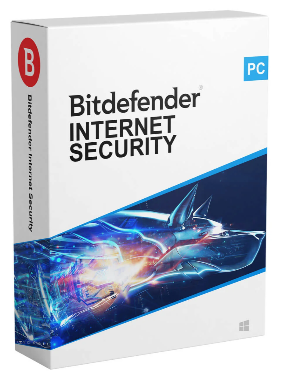 Bitdefender Internet Security 2025 – Schutz für PC und Privatsphäre