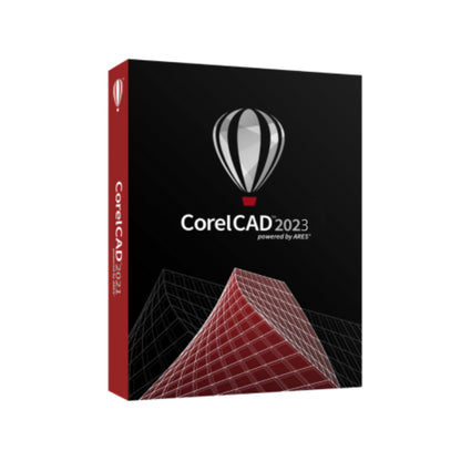 CorelCAD 2023 I Windows I Mac -  bei Softdino erhältlich.