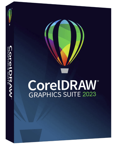 CorelDRAW Graphics Suite 2023 für Windows