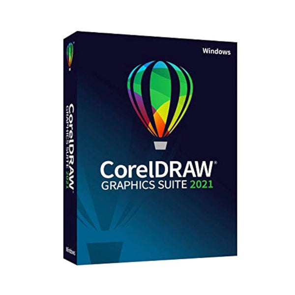 CorelDRAW Graphics Suite 2021 Windows - Softdino.de