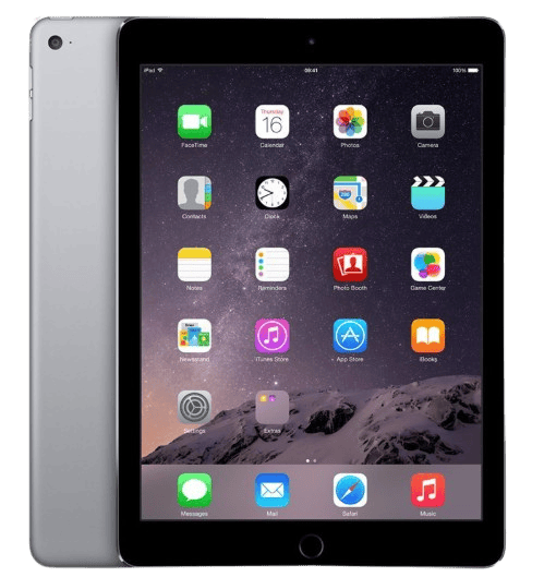 IPad Air 2  Produktbild - Softdino.de