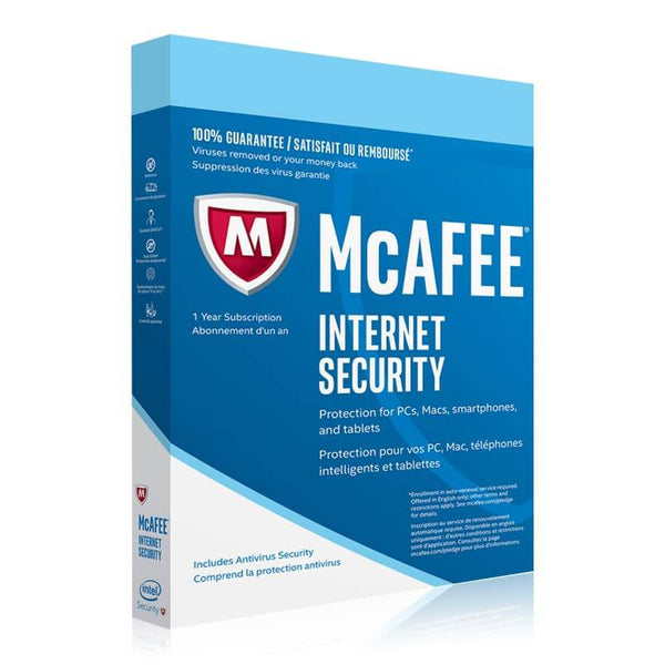 McAfee Internet Security 2017 - softdino.de