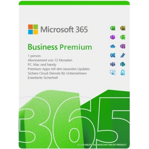 Microsoft 365 Business Premium
