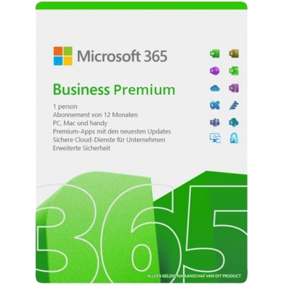 Microsoft 365 Business Premium