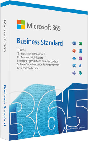 Microsoft 365 Business Standard