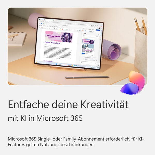 Microsoft 365 KI - Softdino.de