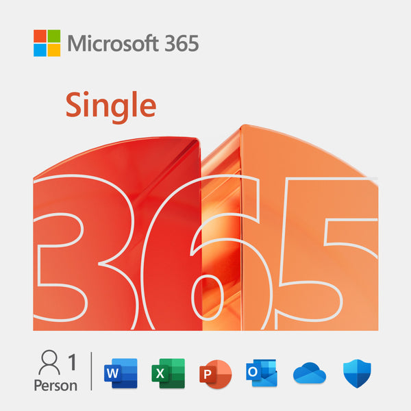 Microsoft 365 Single - Softdino.de