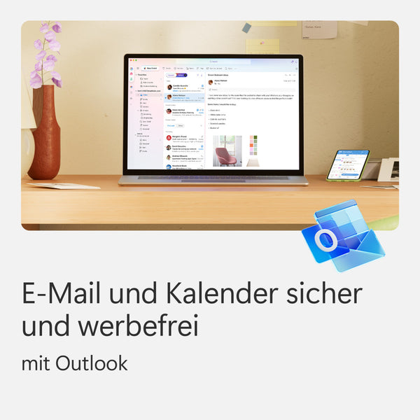 Microsoft 365 Single Outlook - Softdino.de